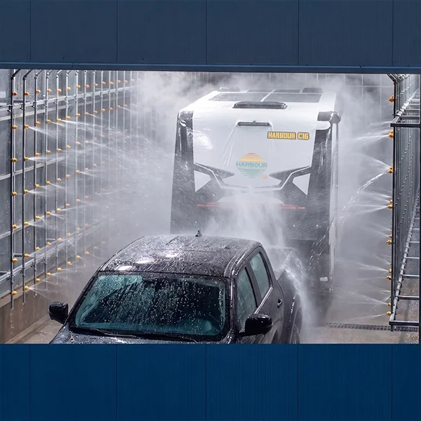 Water Proof-Harbour