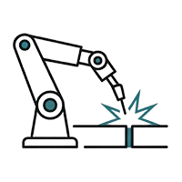icon-Robotic Welding